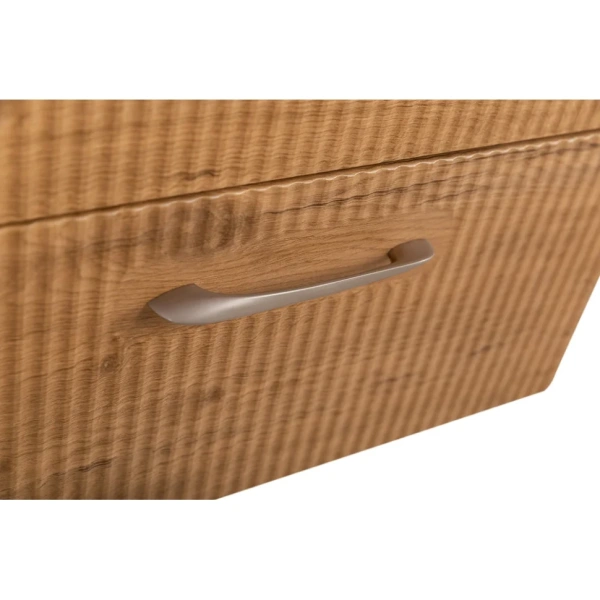 Тумба под раковину BelBagno Due DUE-500-2C-SO-RN-P без ручек, Rovere Nature