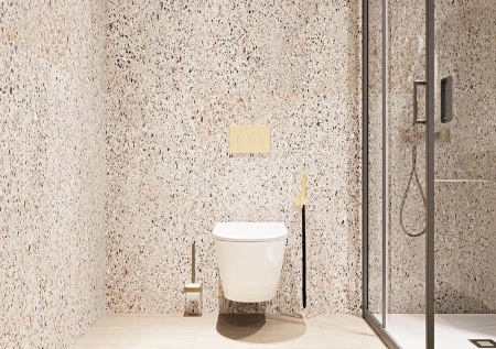 Унитаз подвесной безободковый Veconi Moro XL VMO-52T с сиденьем микролифт, торнадо