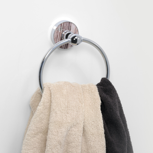 Держатель полотенец WasserKRAFT Regen K-6960