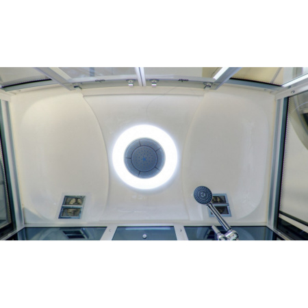 Душевая кабина (150х88) Timo Standart T-1150