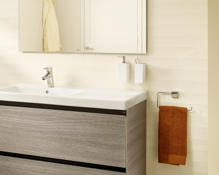 Стакан Roca Rubik 816843001