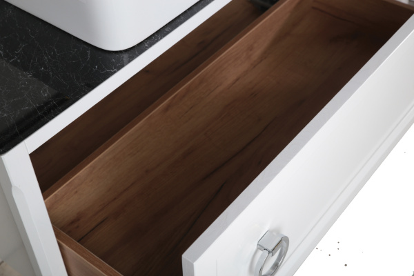 Тумба под раковину ASB-Woodline   Рома 100С 10854