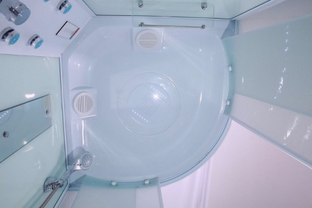 Душевая кабина (80х80) Timo eco TE-0780