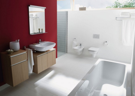 Унитаз подвесной Duravit D-code 45700900A1