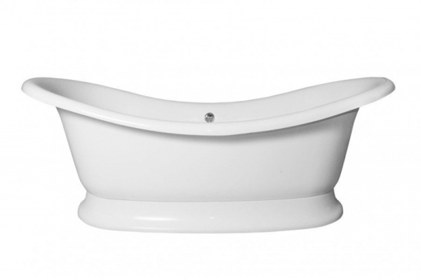 Ванна из искусственного камня (190х86) Астра-Форм Мальборо 01020022 RAL глянец