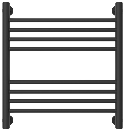 Полотенцесушитель Водяной Прямая Сунержа Богема + (50х50) Темный Титан Муар 15-0220-5050