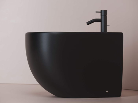 Напольное биде Ceramica Nova Metropol CN4005MB