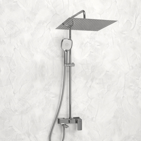 Душевая система WasserKRAFT A177.119.065.087.CH