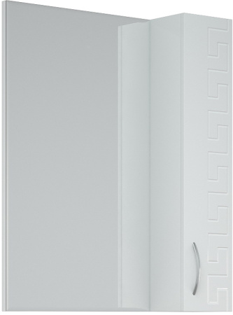 Зеркальный шкаф (75х70) Corozo Олимп 75 SD-00000694