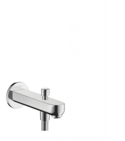 Излив для ванной Hansgrohe Metris S 31416000