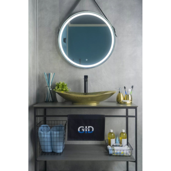 Раковина накладная (61х37) Gid Gd9811