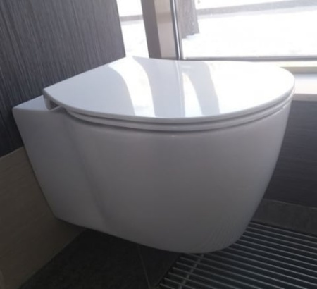 Унитаз-биде подвесной Ideal Standard Connect E772101
