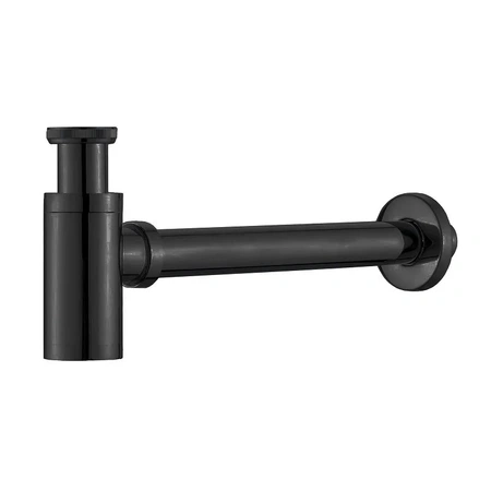 Сифон для раковины Arrow AG5828MB черный матовый