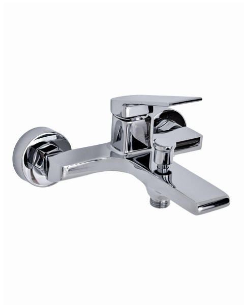 Смеситель для ванны однорычажный Orange Gauss M30-100cr хром