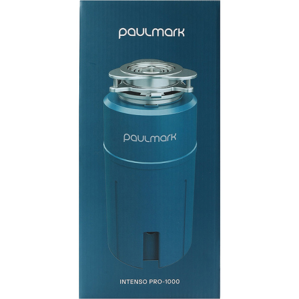 Измельчитель пищевых отходов Paulmark Intenso I-PRO 1000 750 Вт