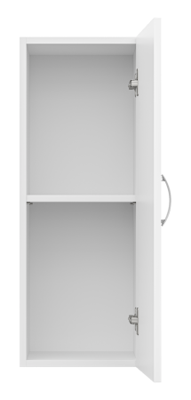 Шкаф Misty Лилия 30   Э-Лил08030-011бф