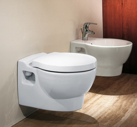 Унитаз подвесной Jacob Delafon Ove  E1585-00