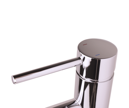 Смеситель для раковины Bronze de Luxe SCANDI 1452C