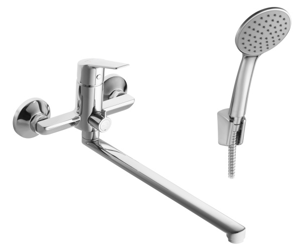 Смеситель для ванны Santek Венга  WH5A12003C001