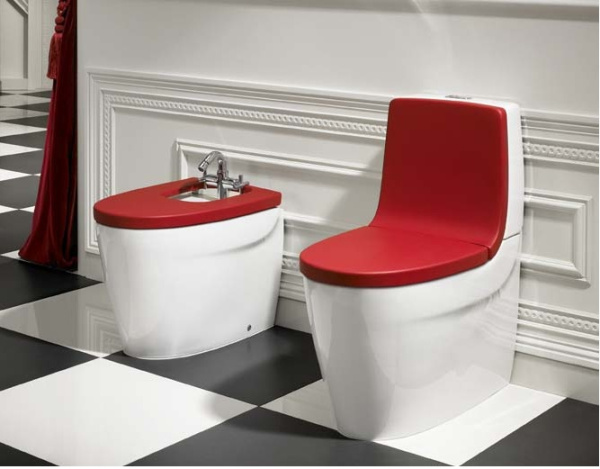 Крышка для чаши Roca Khroma Soft Close 801652F3T