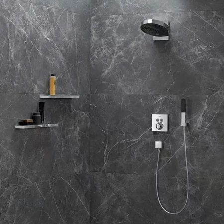 Душевой набор Hansgrohe Rainfinity 100 1jet 26857000 хром