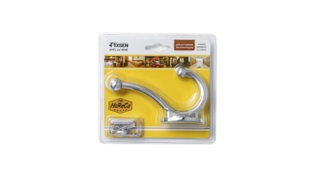 Крючок FIXSEN Hotel двойной FX-31005A