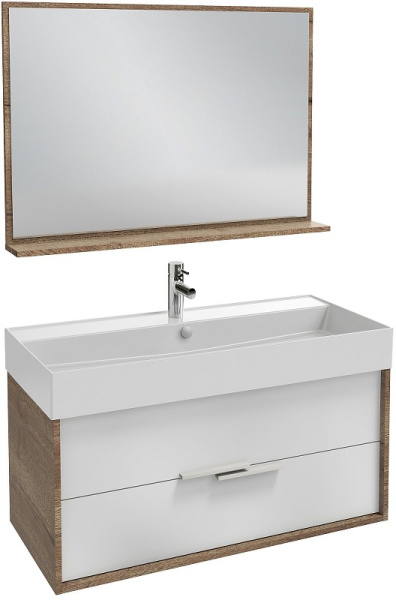 Тумба под раковину Jacob Delafon Vivienne 100 EB1585-E52-F30