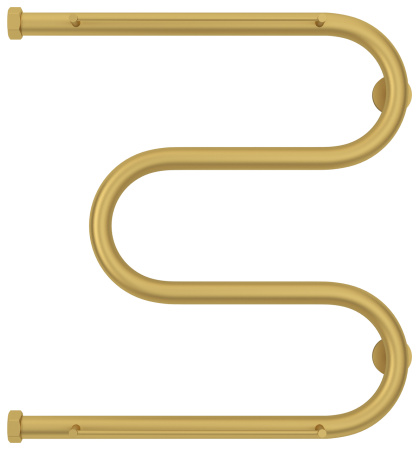 Полотенцесушитель водяной (50х50) М-образный+ Сунержа 032-4008-5050