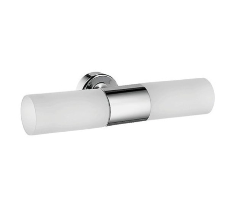 Светильник двойной (хром/стекло матовое) Axor Citterio 41566000