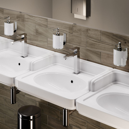 Раковина подвесная (61х50) Kerama Marazzi Pompei PO.wb.60