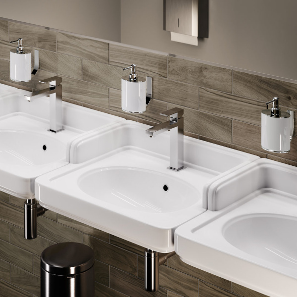 Раковина подвесная (61х50) Kerama Marazzi Pompei PO.wb.60