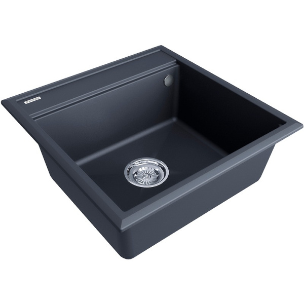 Кухонная мойка Paulmark  Stepia 50 PM115051-AN антрацит
