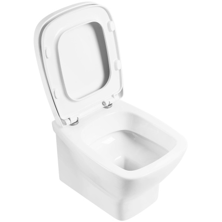 Унитаз подвесной BelBagno LAGO BB128CH/BB128SC микролифт