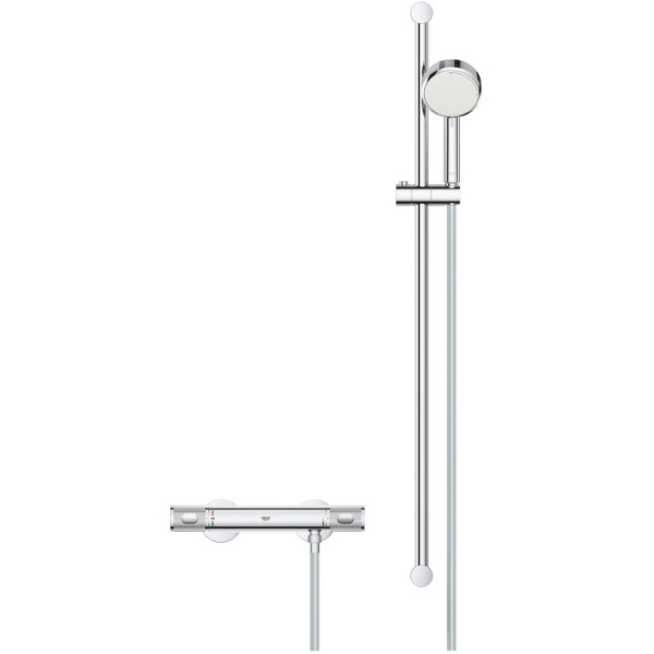 Термостат для душа Grohe Grohtherm 1000 Performance 34835000