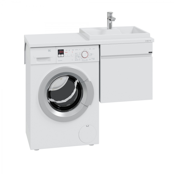 Тумба под стиральную машину СаНта   Марс 48 700314