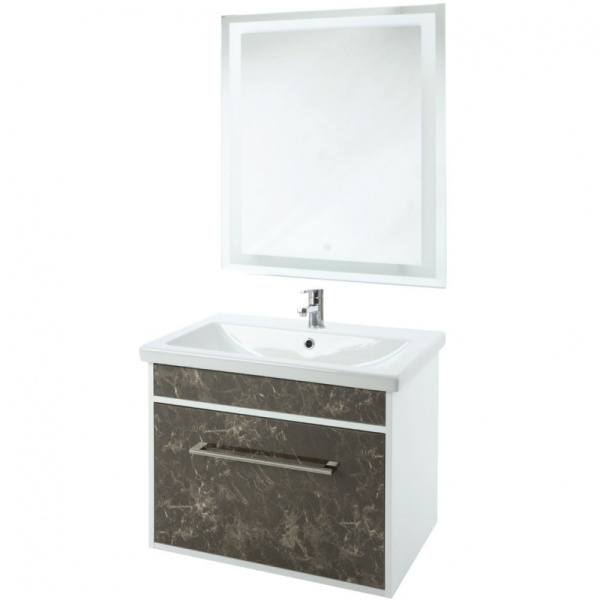 Зеркало (88х80) Bellezza Фабио 4610615040009