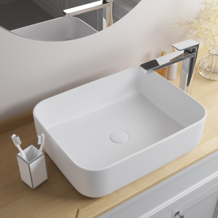 Раковина накладная IDDIS Bridge BRIWM05i27