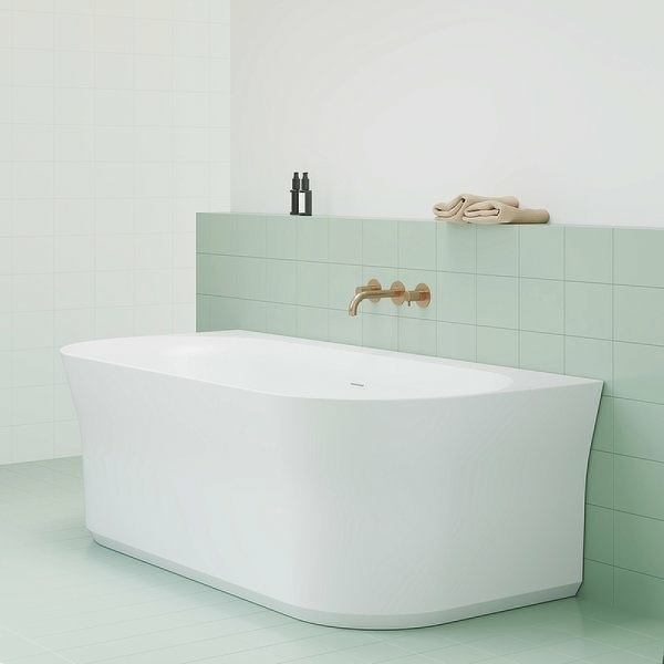 Смеситель для ванны Ravak Espirit ES 021.60RGB.O1 X070351 розовое золото