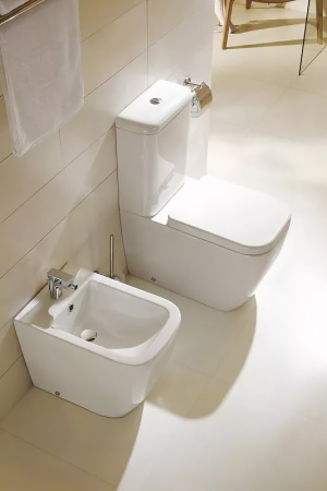 Биде напольное BelBagno ALPINA BB10100B
