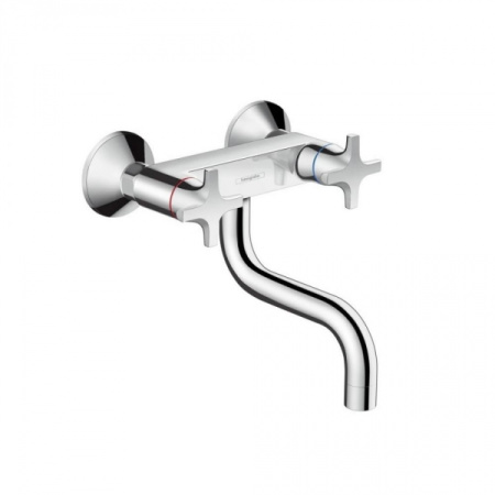 Смеситель для кухни Hansgrohe Logis Classic 71287000