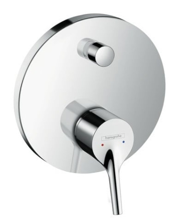 Смеситель для ванны Hansgrohe Talis S 72405000