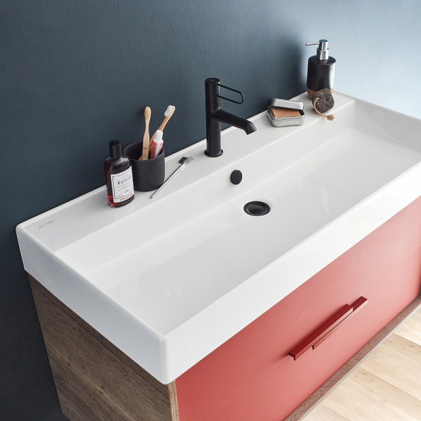 Раковина подвесная Jacob Delafon Vivienne 100 EXBJ112-00