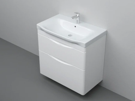 Тумба под раковину 80 Am.Pm Like M80FHX0802WG