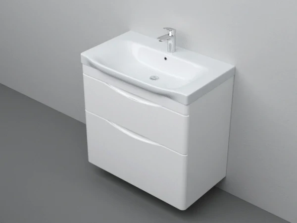 Тумба под раковину 80 Am.Pm Like M80FHX0802WG