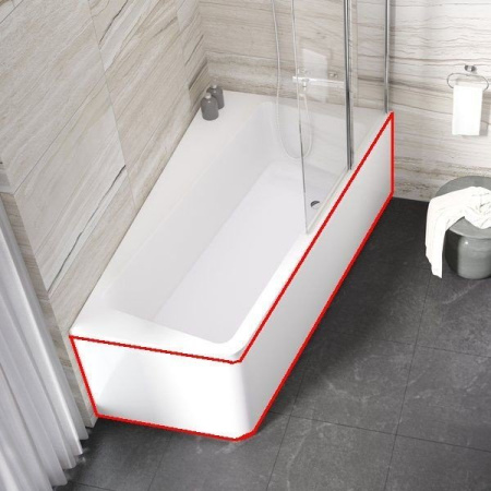 Панель для ванны Ravak A 10° 160 R CZ84100A00