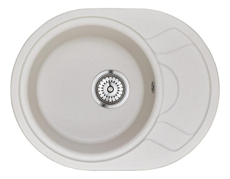 Кухонная мойка (57,5х44,5) EMAR EMQ-1575.C Агат