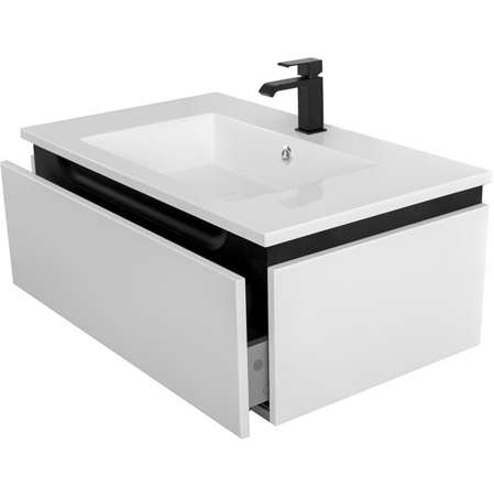 Тумба под раковину Cezares SLIDER-800-1C-SO-BO