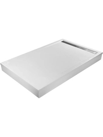 Душевой поддон из литьевого мрамора (100х70) WeltWasser  WW TR 10000004370