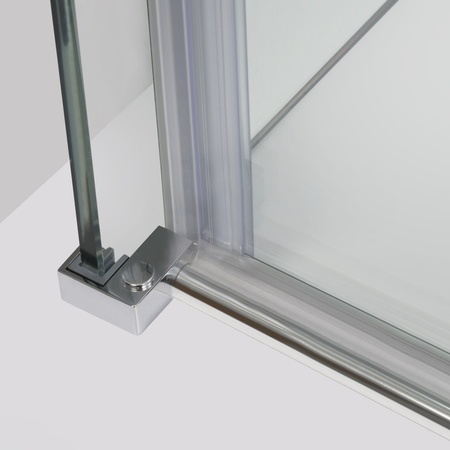 Душевая дверь WasserKRAFT Dinkel 120 58R05