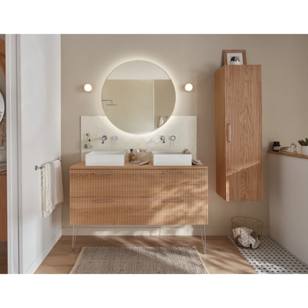 Излив для ванны Jacob Delafon Metro E25399-CP